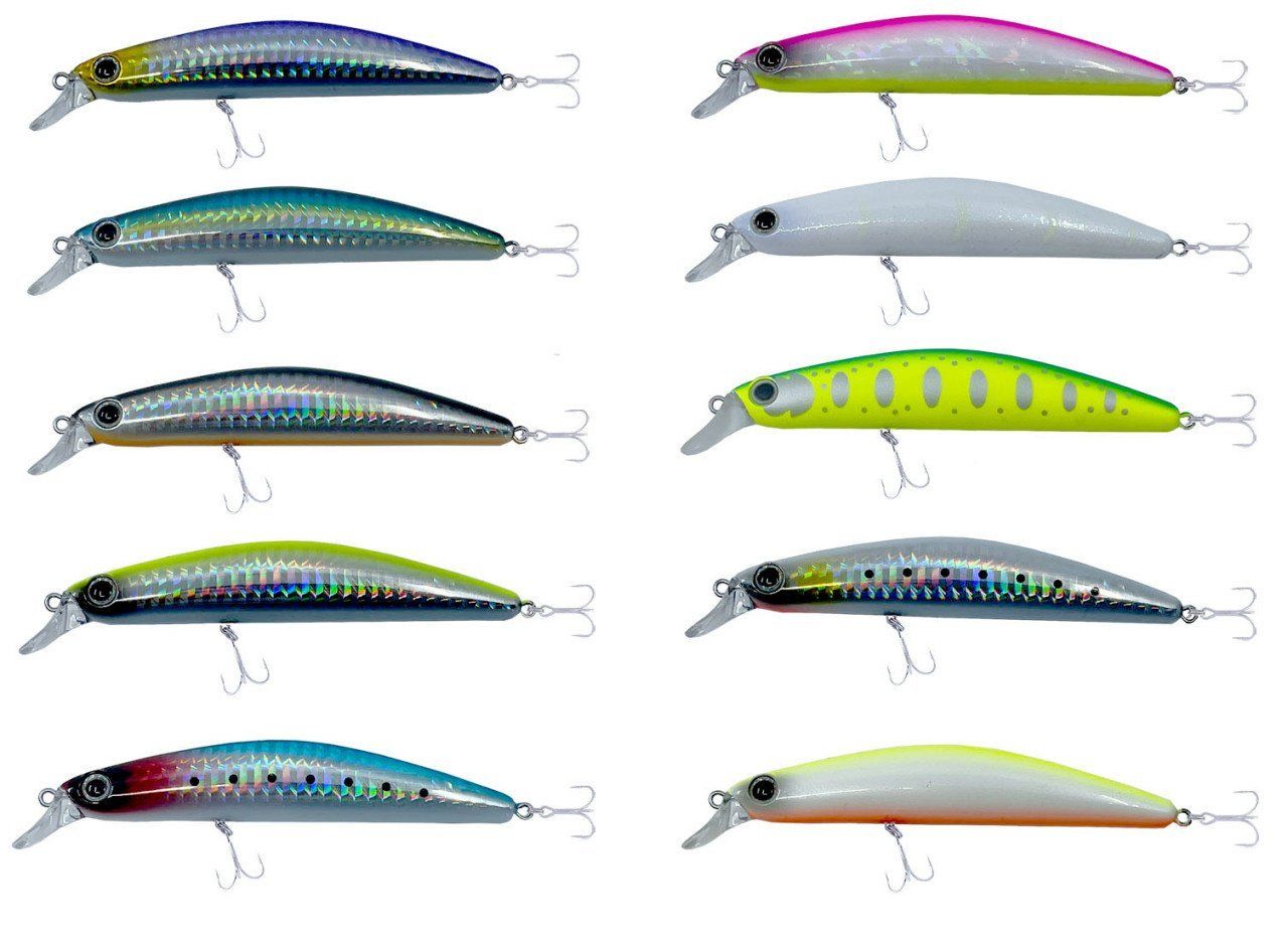 Kendo Killer's Minnow Hasen 100 F 14.1 gr Suni Yem 41