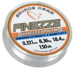 Savage gear Finezze Mono 300 mt Clear Misina 0,203 mm