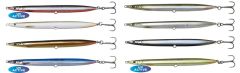 Savage gear Sandeel Pencil 125 mm 19 gr Suni Yem Blue Silver UV