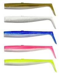Savage Gear Sandeel V2 Tail 14cm 23gr Sahte Balık Pink Pearl Silver