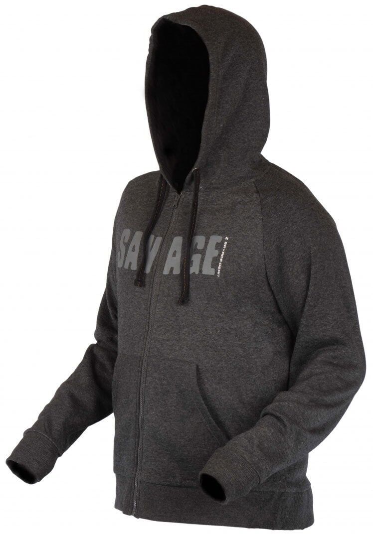 Savage gear Simply Savage Zip Hodie L