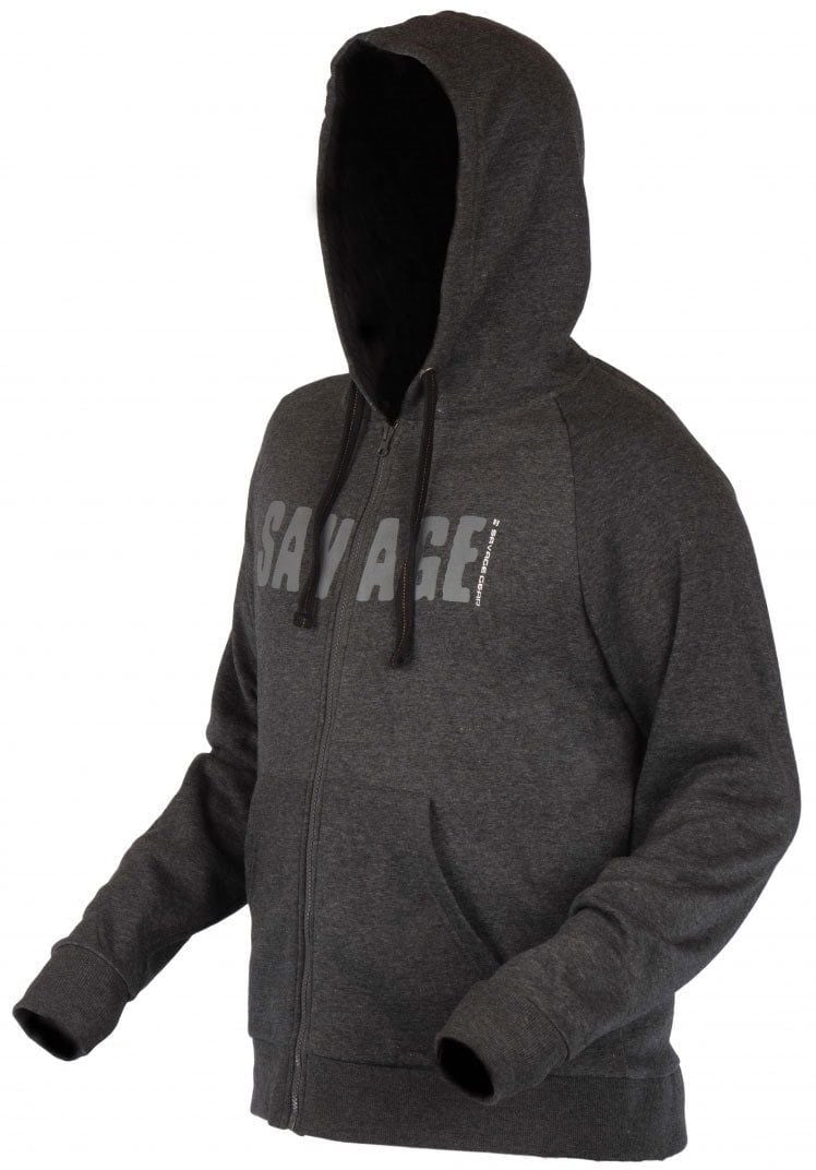 Savage gear Simply Savage Zip Hodie S