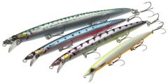 Savage gear Jerk Minnow 175 mm 29 gr Sınkıng Suni Yem Pink Barracuda PHP