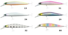Kendo Killer Minnow 10.0 cm 13,5 gr Suni Yem 24