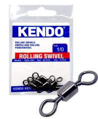 Kendo Rollıng Swivel 2 10pcs