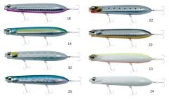 Kendo Zero Arise Pen-P 110 F 17.2 gr Suni Yem 20