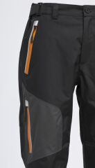 Savage Gear Wp Performance Trousers Black Ink/Grey L