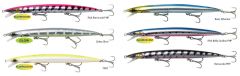 Savage gear Jerk Minnow 175 mm 29 gr Sınkıng Suni Yem Zebra Glow