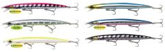 Savage gear Jerk Minnow 175 mm 29 gr Sınkıng Suni Yem Zebra Glow