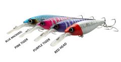 Savage Gear 3D Mack Stick DR 15.5CM 60GR Pink Tiger