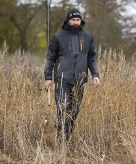 Savage Gear Wp Performance Trousers Black Ink/Grey XL