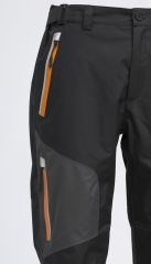 Savage Gear Wp Performance Trousers Black Ink/Grey XL