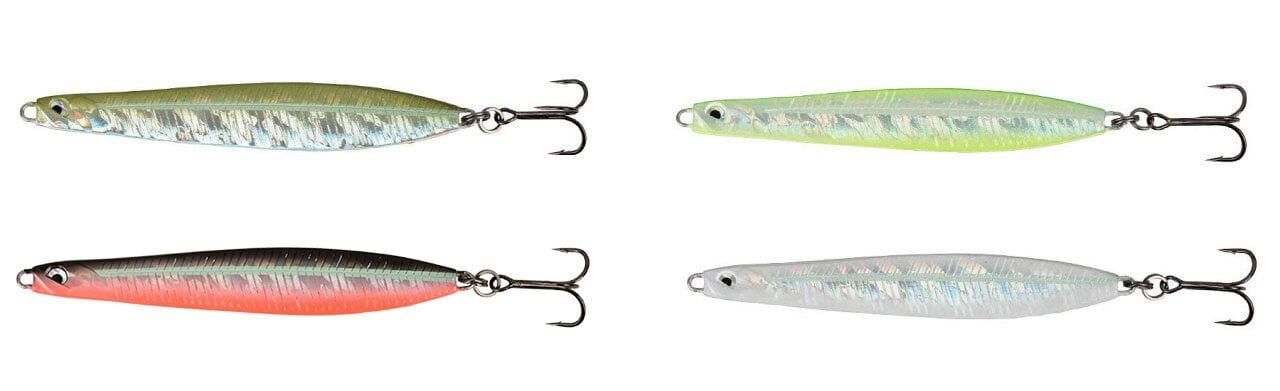 Savage gear Seeker ISP 68mm 12g NL Suni Yem Green Silver