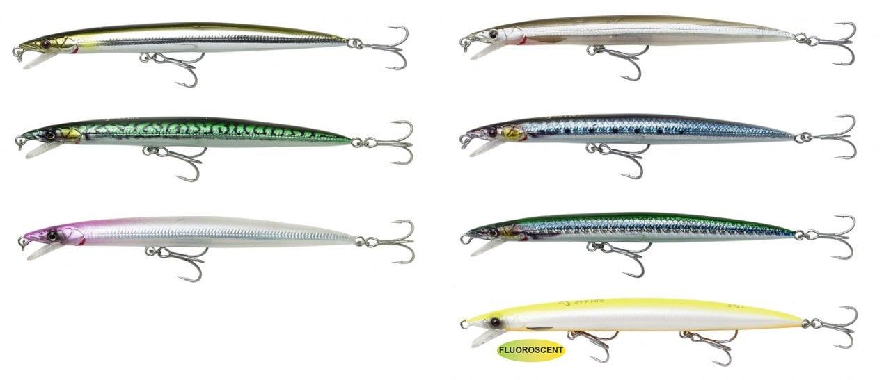 Savage gear Jerk Minnow 175 mm 25 gr Floatıng Suni Yem Sandeel