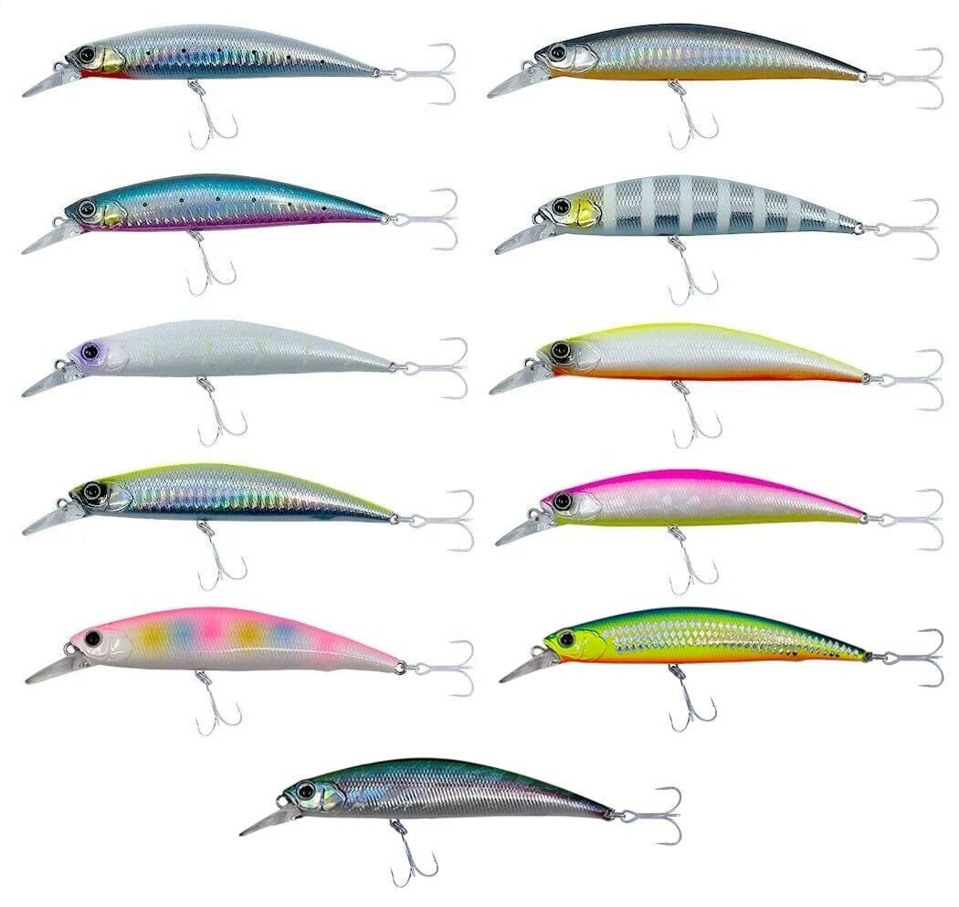 Kendo BT Minnow 95 S 15.7 gr Suni Yem 20