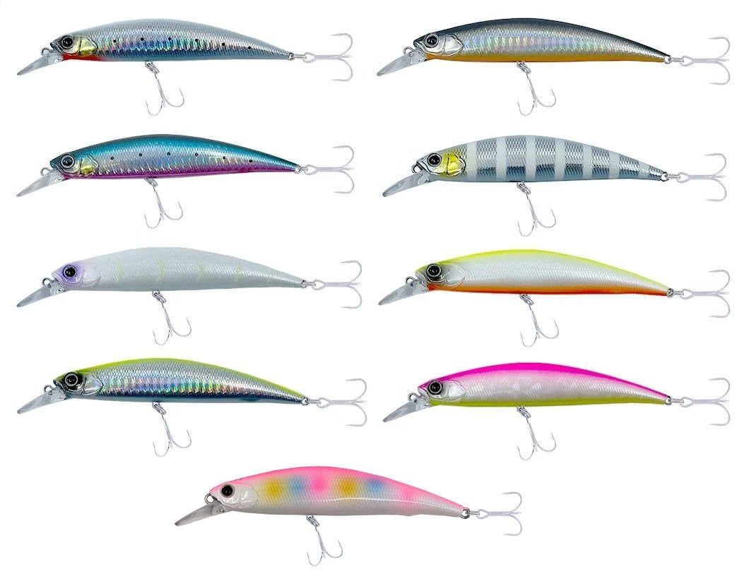 Kendo BT Minnow 95 S 15.7 gr Suni Yem 20