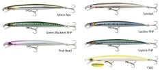 Savage gear Jerk Minnow 175 mm 25 gr Floatıng Suni Yem YWO