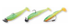 Savage Gear Gobster Shad 11.5cm 16gr Sahte Balık Firecracker