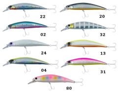 Kendo BT Minnow 95 S 15.7 gr Suni Yem 31