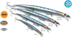 Savage gear Jerk Minnow 145 mm 17 gr Sınkıng Suni Yem YWO