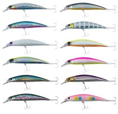 Kendo BT Minnow 110 S 21.4 gr Suni Yem 02