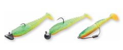 Savage Gear Gobster Shad 11.5cm 16gr Sahte Balık Smelt