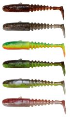 Savage Gear Gobster Shad 11.5cm 16gr Sahte Balık Smelt