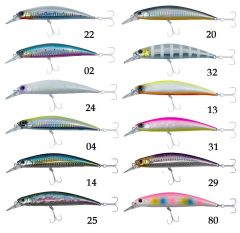 Kendo BT Minnow 110 S 21.4 gr Suni Yem 20