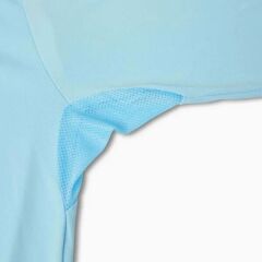 Okuma Aquatek Long Sleeve Hooded Sun Shirt Tahiti Blue XL