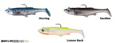 Savage gear 3D Sardine 2+1 13.5 cm #4/0 41 gr Suni Yem Sardıne