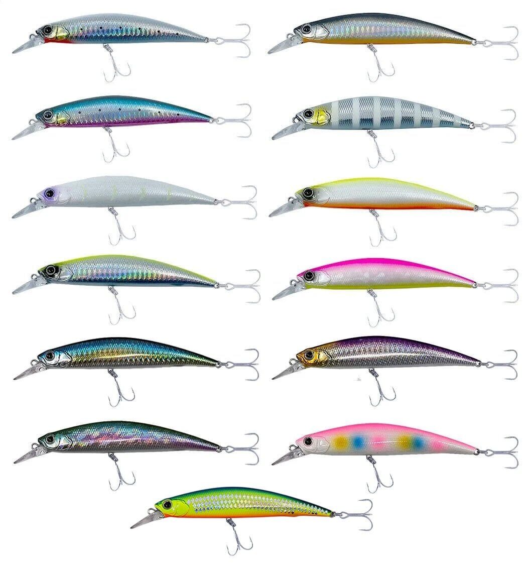 Kendo BT Minnow 110 S 21.4 gr Suni Yem 22