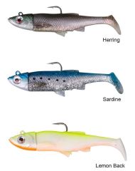 Savage gear 3D Sardine 2+1 10 cm #1/0 21 gr Suni Yem Herring