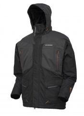 Savage Gear Heatlite Thermo Jacket Black Ink/Grey M