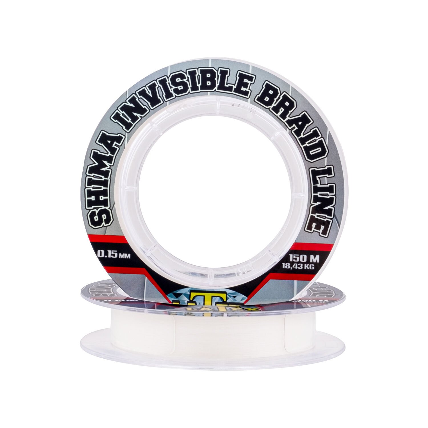Latex Shima İnvisible 150 Mt. Görünmez İp Misina