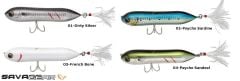 Savage gear Side Down Prey 110 27 gr F Suni Yem 04-Pshyco Sandeel