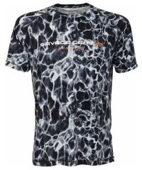 Savage Gear Black Water UV T-Shirt XXL