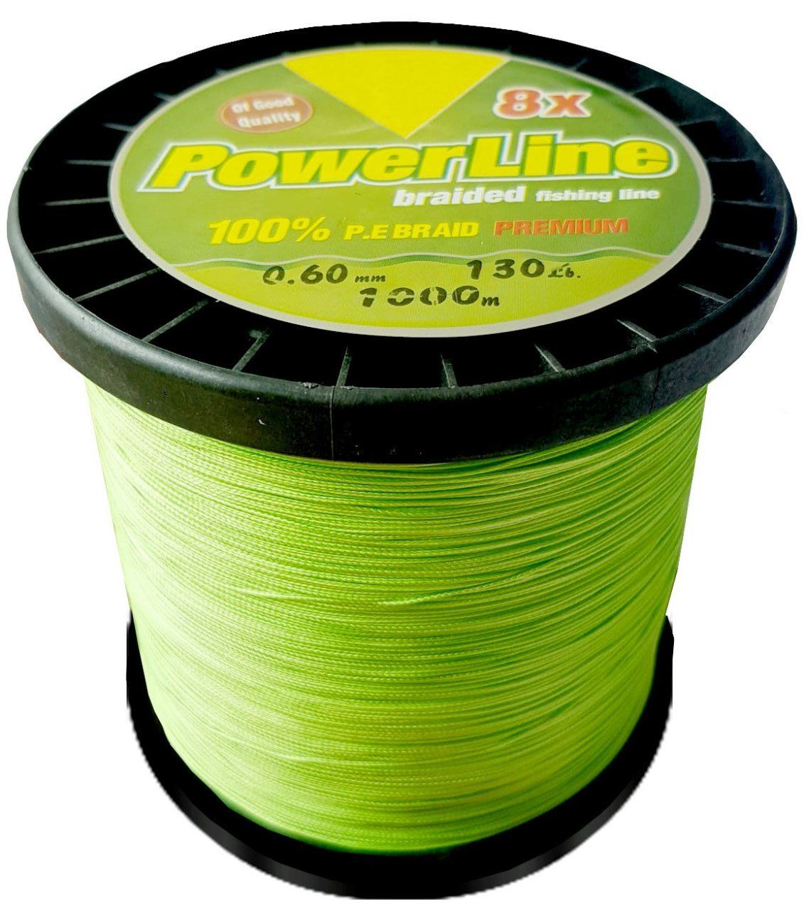 Power Lıne Braıded Classıc Premıum 8x 1000 mt Örgü İp 0,16 mm