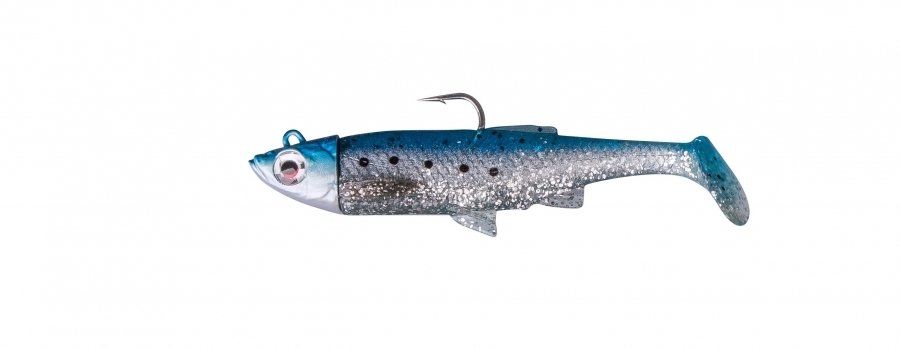 Savage gear 3D Sardine 2+1 10 cm #1/0 21 gr Suni Yem Sardıne