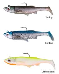 Savage gear 3D Sardine 2+1 10 cm #1/0 21 gr Suni Yem Sardıne