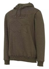 Prologic Mega Fish Hoodie Army Green L