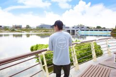 Okuma Aquatek Long Sleeve Sun Shirt Grey S