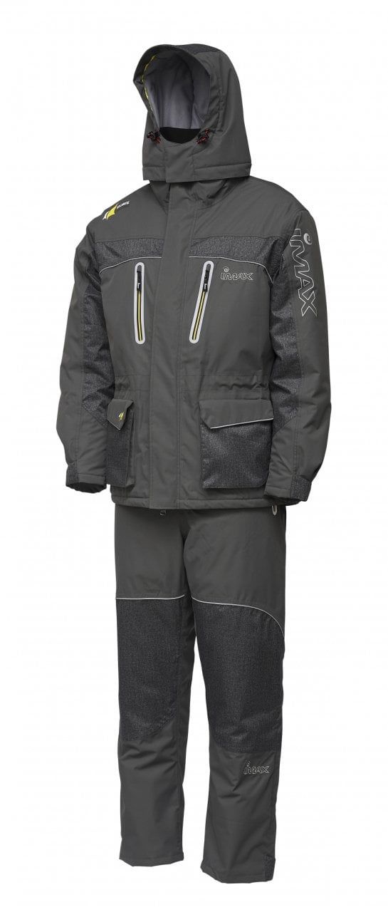 Imax Atlantic Challenge -40 Thermo Suit Grey S