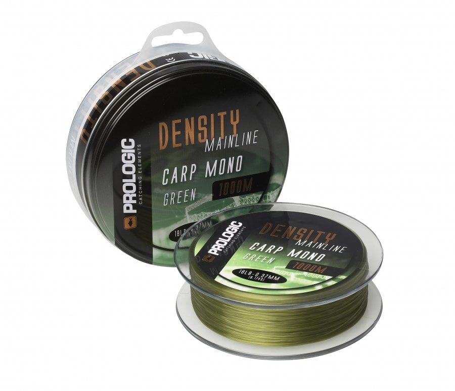 Prologic Density Mono Carp 1000m Green 0,35 mm