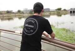 Okuma Premium Tee Black 2L