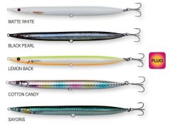 Savage gear Sandeel Pencil SW 9 cm 13 gr Suni Yem Black Pearl