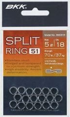 BKK Split Ring-51 5