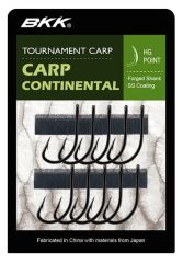 BKK Carp Continental İğne 1