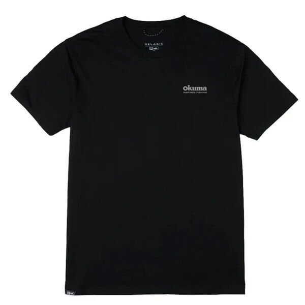 Okuma Premium Tee Black M