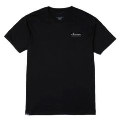 Okuma Premium Tee Black M