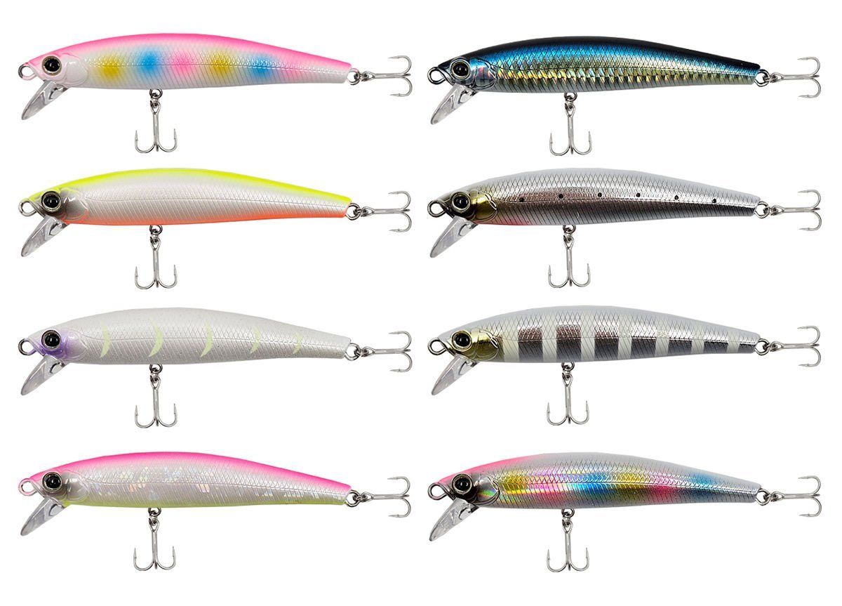 Kendo Cas Supper Deep Minnow 105s 35gr Sahte Balık 31